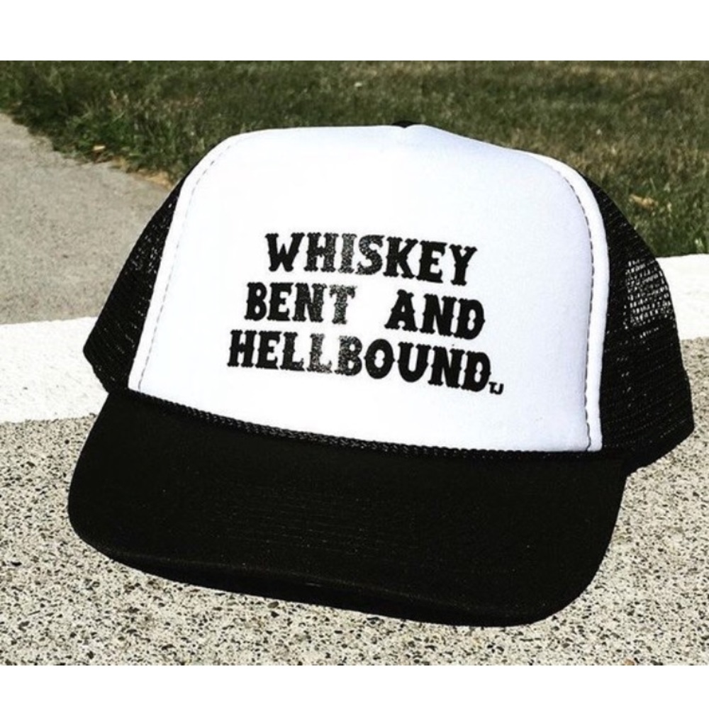 Whiskey Bent & Hellbound